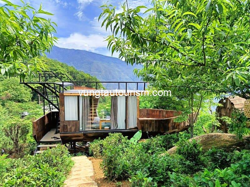 Tà Xùa Clouds Homestay: Thiên đường nghỉ dưỡng giữa biển mây