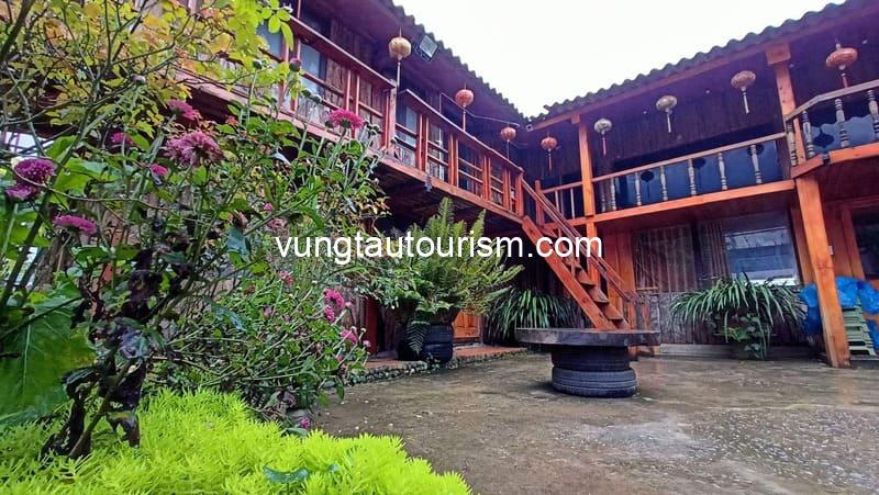 Tà Xùa Clouds Homestay: Thiên đường nghỉ dưỡng giữa biển mây