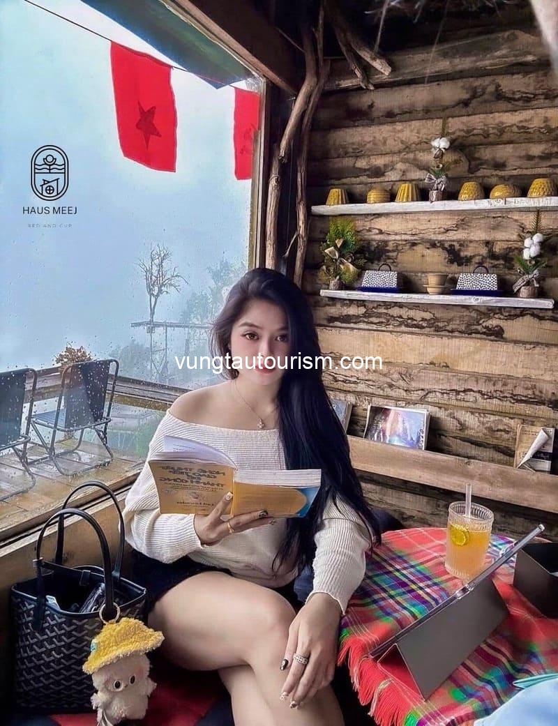 Tà Xùa Haus Meej Homestay: Thiên đường săn mây ở Đỉnh Gió