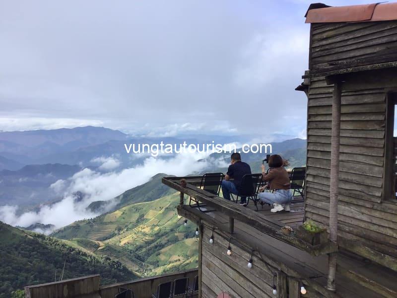 Tà Xùa Haus Meej Homestay: Thiên đường săn mây ở Đỉnh Gió