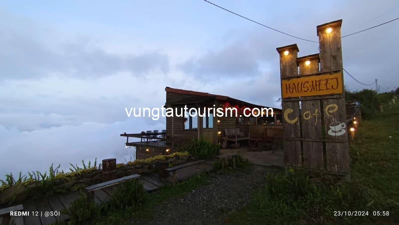 Tà Xùa Haus Meej Homestay: Thiên đường săn mây ở Đỉnh Gió