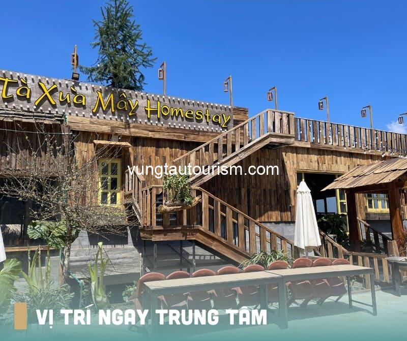 Tà Xùa Mây Homestay: Thiên đường săn mây giữa núi rừng Tây Bắc