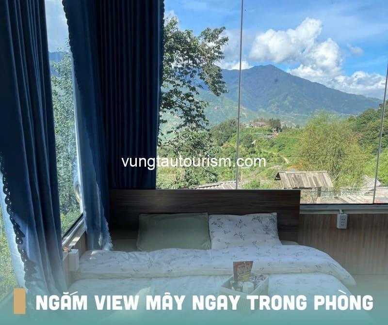Tà Xùa Mây Homestay: Thiên đường săn mây giữa núi rừng Tây Bắc