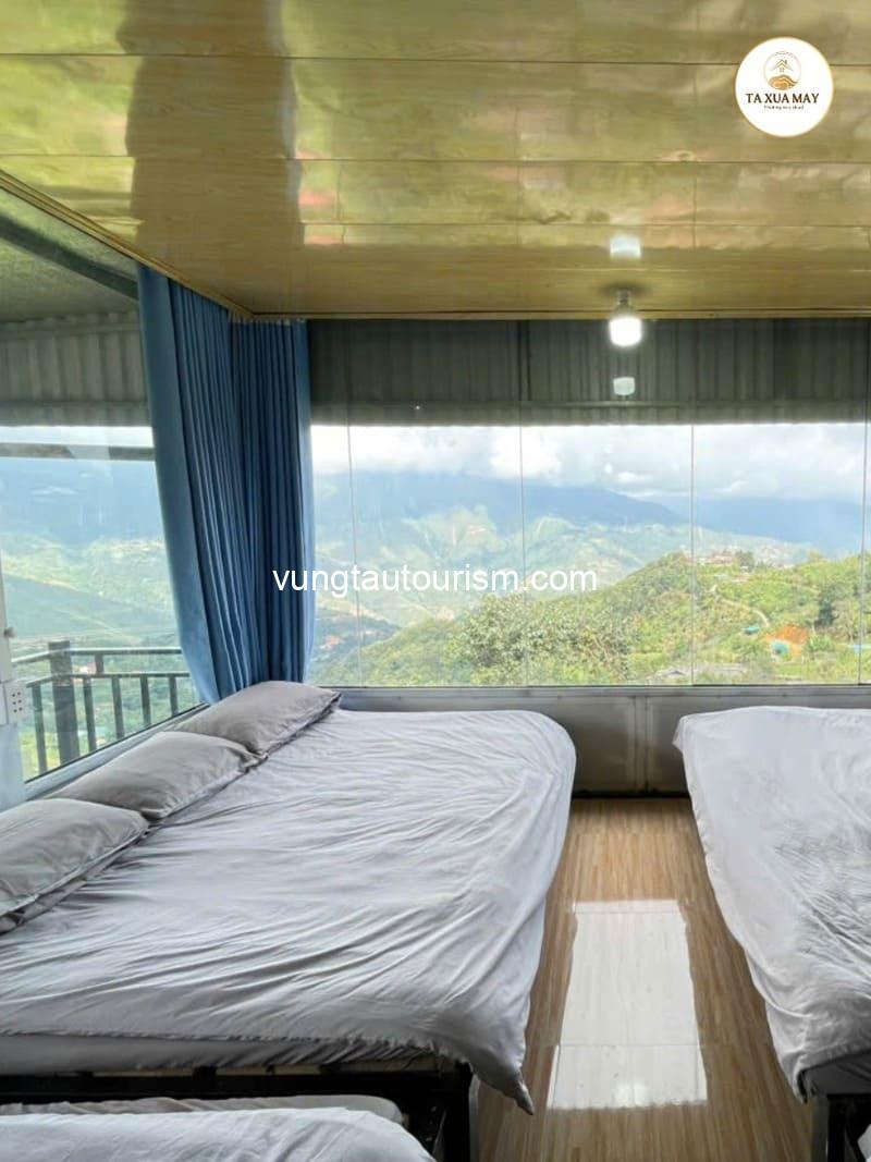 Tà Xùa Mây Homestay: Thiên đường săn mây giữa núi rừng Tây Bắc