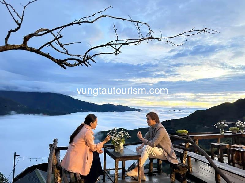Tà Xùa Mây Homestay: Thiên đường săn mây giữa núi rừng Tây Bắc