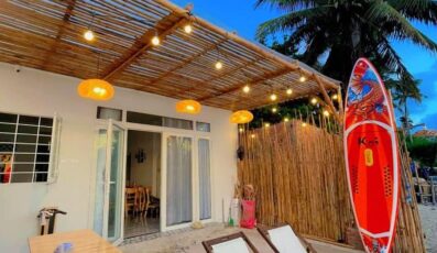 The Chài Homestay Mũi Né: Trải nghiệm cuộc sống làng chài