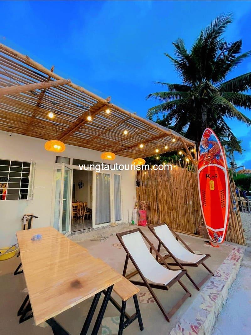 The Chài Homestay Mũi Né: Trải nghiệm cuộc sống làng chài