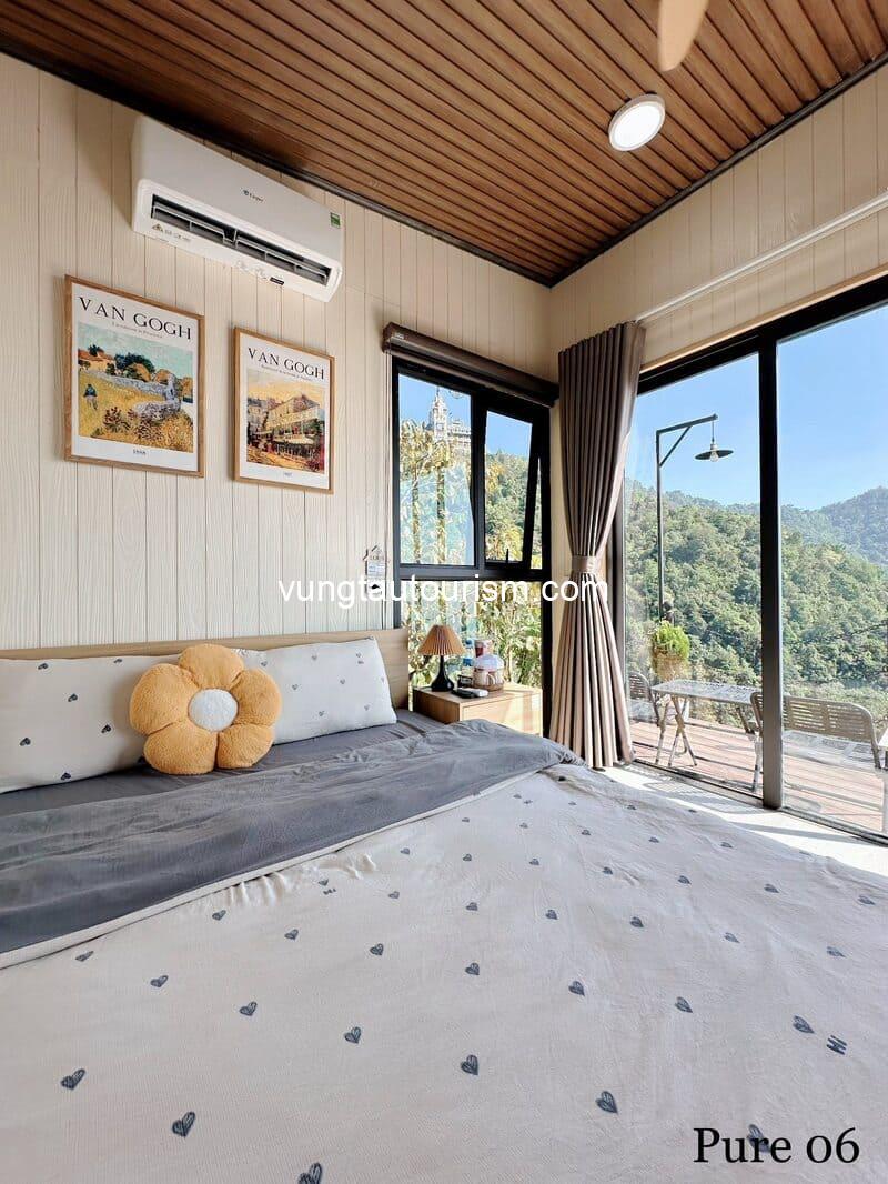 The Pure Homestay Tam Đảo