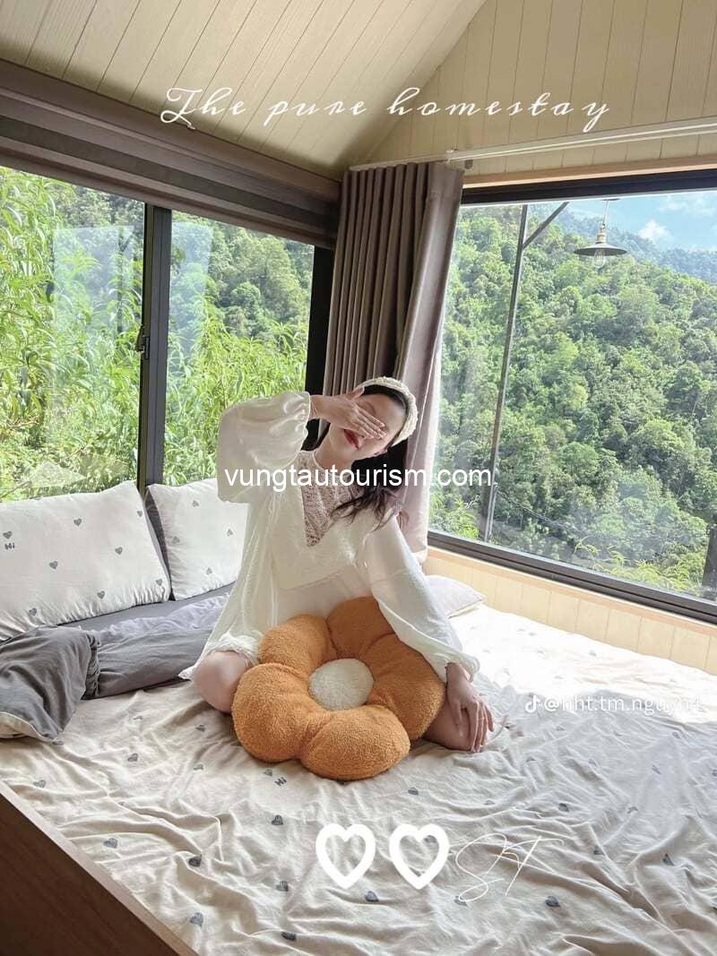 The Pure Homestay Tam Đảo