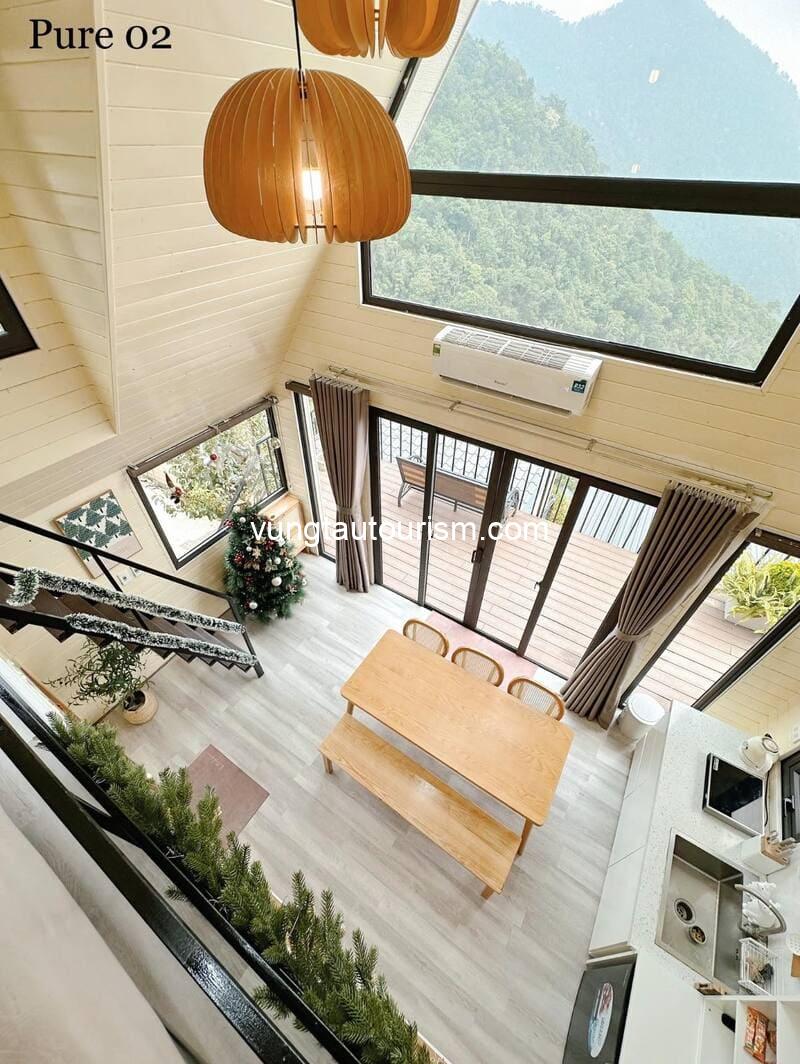 The Pure Homestay Tam Đảo
