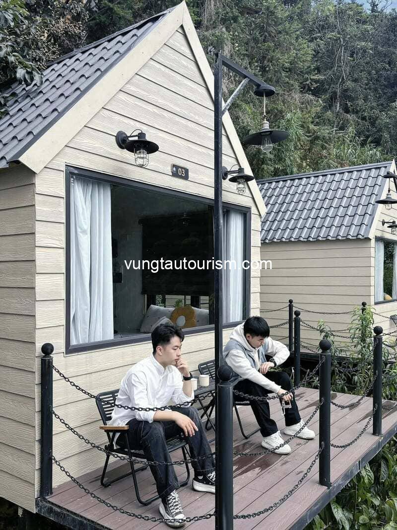 The Pure Homestay Tam Đảo