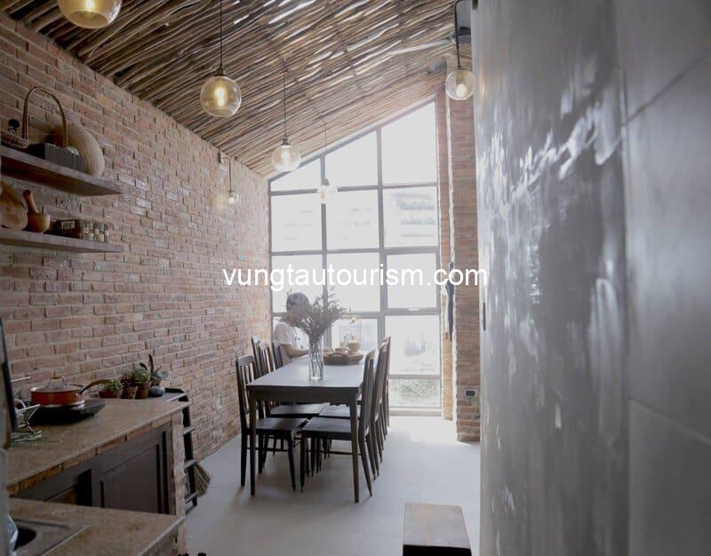 Tina House Homestay Phước Hải có view phòng ngắm biển đẹp