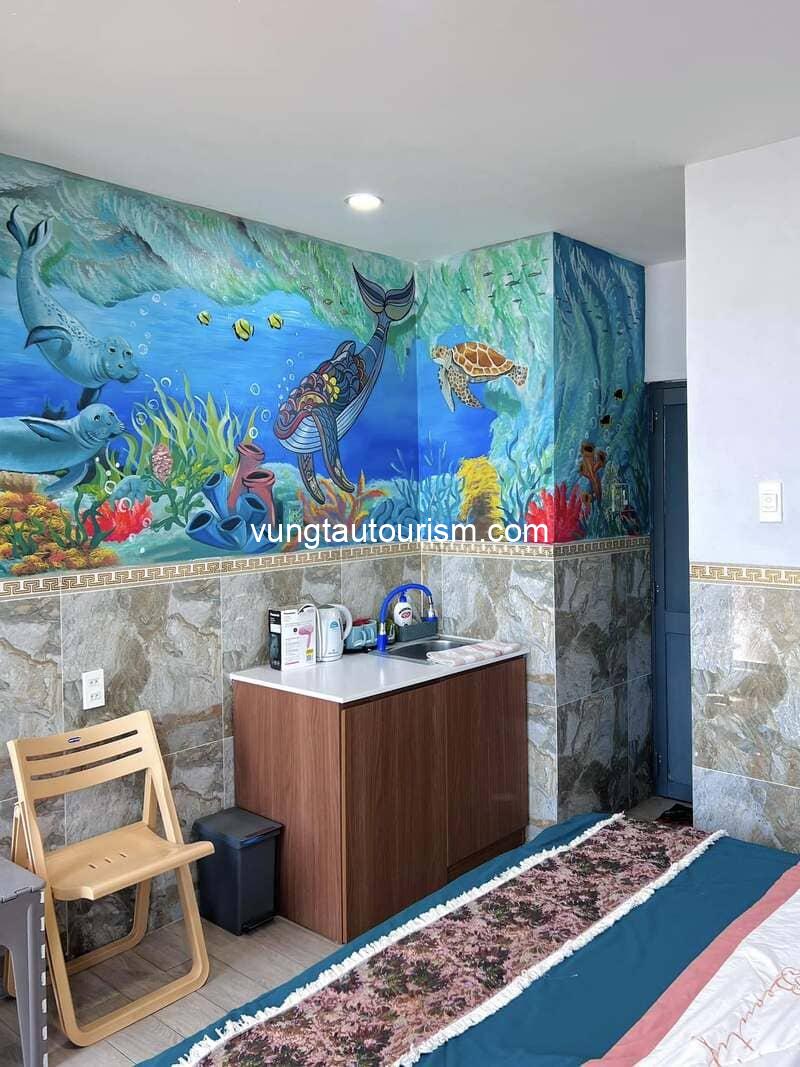 TiTi Homestay Phước Hải: Điểm nghỉ dưỡng sát biển và bờ kè