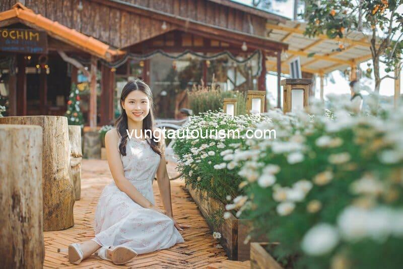 Tổ Chim Homestay Đà Lạt: Căn nhà gỗ giữa lưng chừng đồi