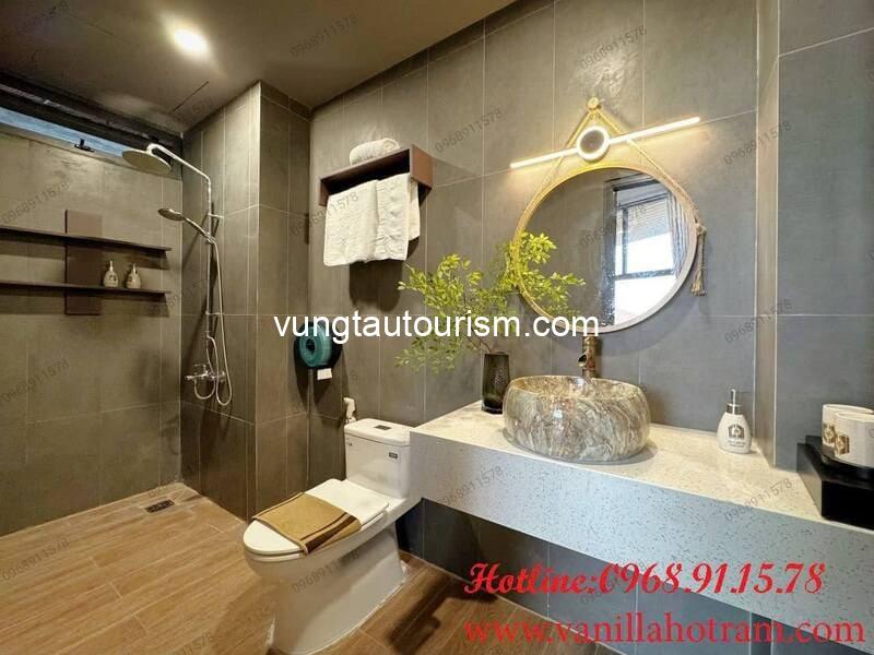 Vanilla Hồ Tràm Homestay: Chỗ nghỉ có hồ bơi cho đoàn đông người