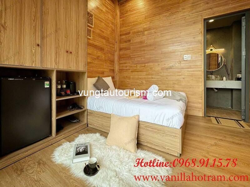 Vanilla Hồ Tràm Homestay: Chỗ nghỉ có hồ bơi cho đoàn đông người