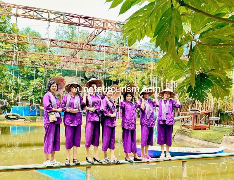 Về Nhà Homestay Bến Tre: Chốn nghỉ bình yên giữa miệt vườn