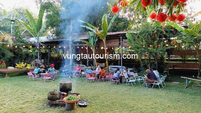 Về Nhà Homestay Bến Tre: Chốn nghỉ bình yên giữa miệt vườn