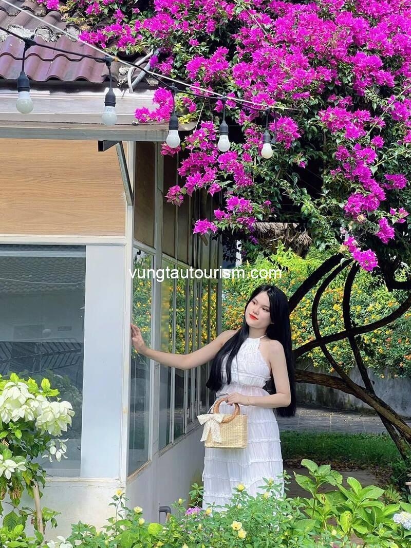 Vườn Pháp Homestay Buôn Ma Thuột: Chốn nghỉ xanh mát 3000m2