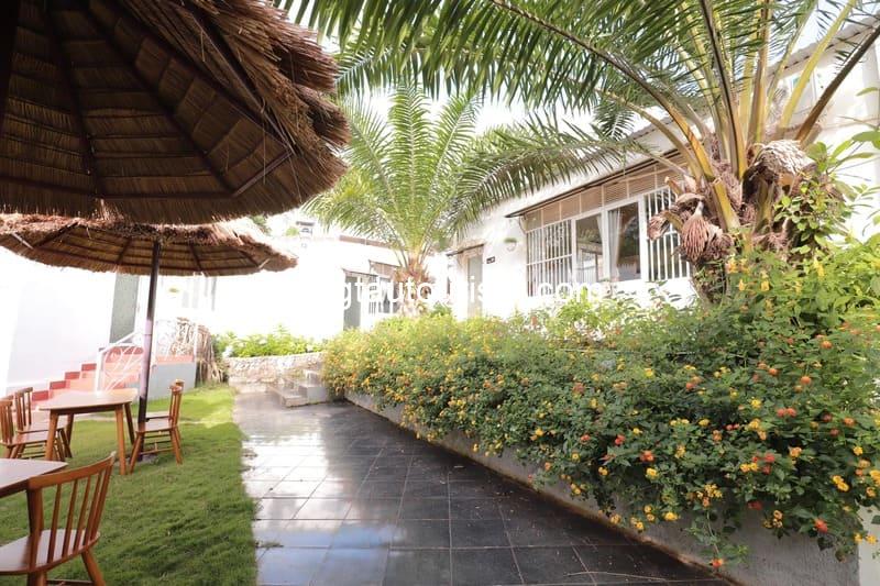 Vườn Pháp Homestay Buôn Ma Thuột: Chốn nghỉ xanh mát 3000m2