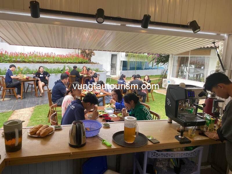 Vườn Pháp Homestay Buôn Ma Thuột: Chốn nghỉ xanh mát 3000m2