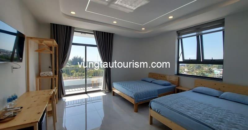 Windy Homestay Phan Thiết: Phòng sang trọng gần biển Phú Hài