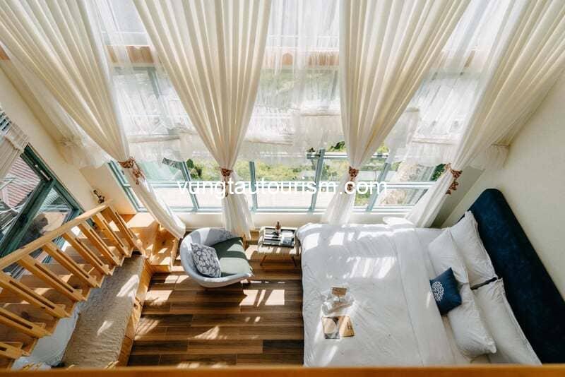 Andalat Homestay: Chốn nghỉ kết hợp tiệm cafe nhiều góc sống ảo