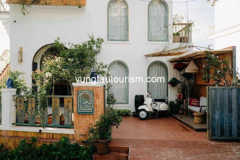 Andalat Homestay: Chốn nghỉ kết hợp tiệm cafe nhiều góc sống ảo