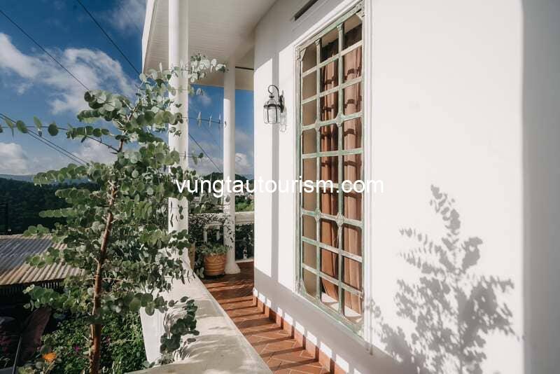 Andalat Homestay: Chốn nghỉ kết hợp tiệm cafe nhiều góc sống ảo