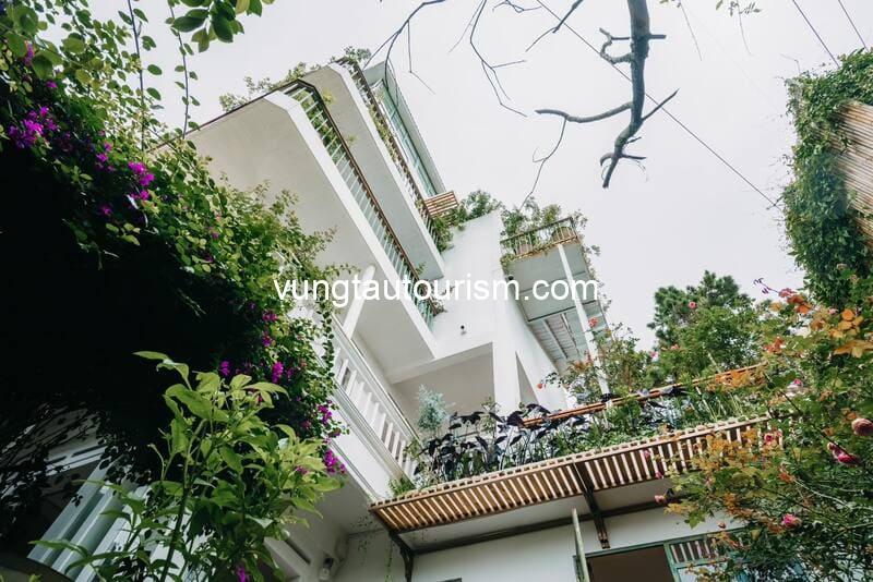 Andalat Homestay: Chốn nghỉ kết hợp tiệm cafe nhiều góc sống ảo