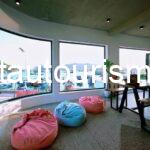Chành Rành Homestay: view vịnh biển và làng chài ở Vĩnh Hy