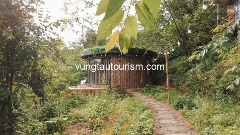 Đông Homestay Đà Lạt: Khu nghỉ dưỡng xanh mát rộng 5.000m²