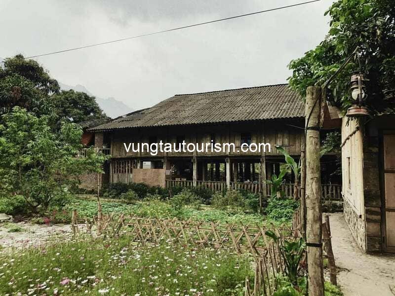 Du Gia Homestay: Khu nghỉ có view núi non ruộng bậc thang đẹp