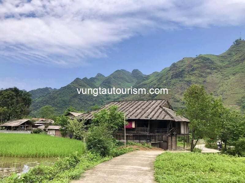 Du Gia Homestay: Khu nghỉ có view núi non ruộng bậc thang đẹp