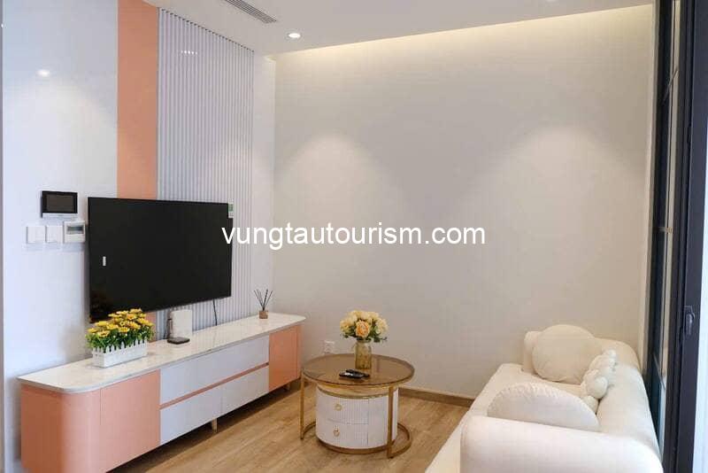 Fami Homestay Ecopark: Căn hộ nghỉ dưỡng trong khu đô thị xanh
