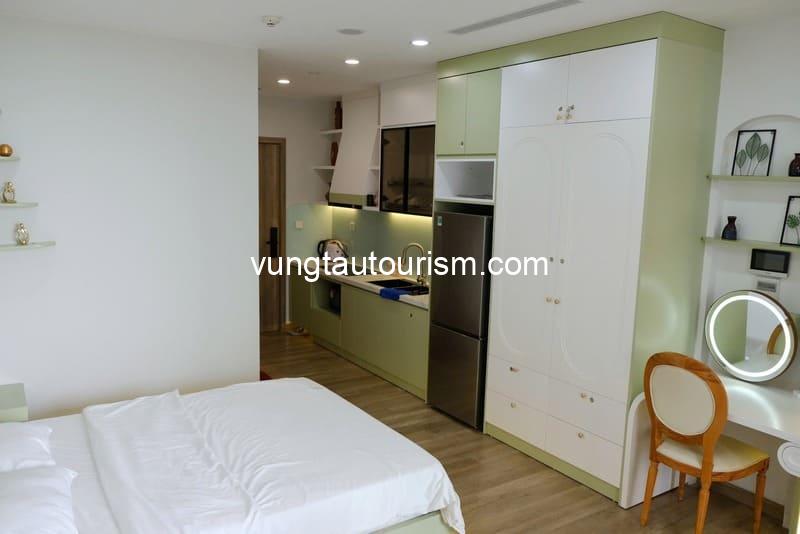 Fami Homestay Ecopark: Căn hộ nghỉ dưỡng trong khu đô thị xanh
