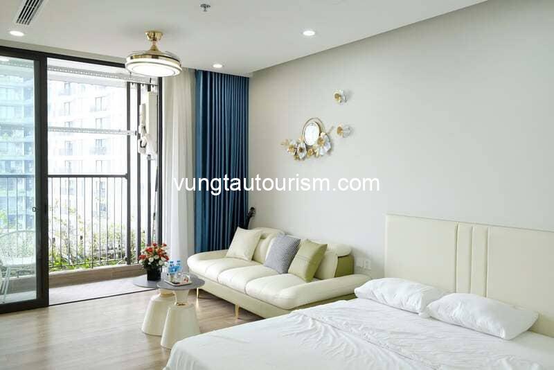 Fami Homestay Ecopark: Căn hộ nghỉ dưỡng trong khu đô thị xanh