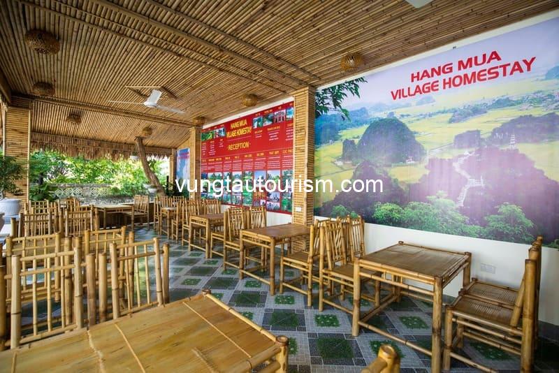 Hang Múa Village Homestay: Căn bungalow sang trọng có hồ bơi