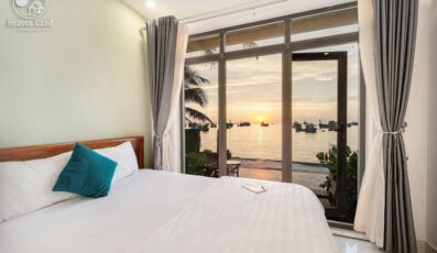 Heaven Land Homestay Phú Quốc: Chốn nghỉ ngắm hoàng hôn đẹp