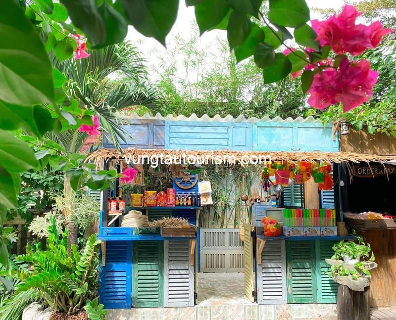 Lala Chill Homestay: Thiết kế mộc mạc xinh xắn view sát biển Kê Gà