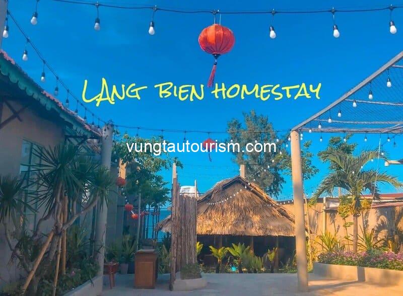 Làng Biển Homestay Quảng Bình: 10 căn phòng view biển Nhật Lệ