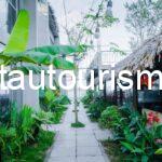Làng Biển Homestay Quảng Bình: 10 căn phòng view biển Nhật Lệ