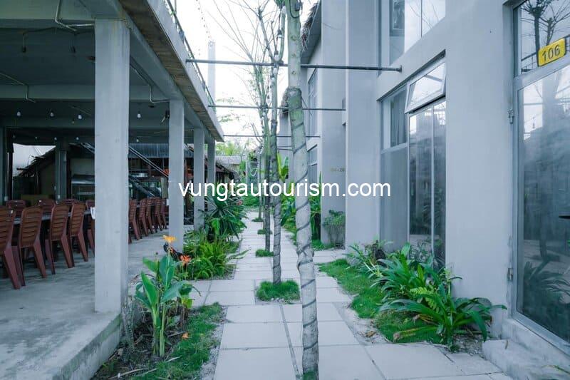 Làng Biển Homestay Quảng Bình: 10 căn phòng view biển Nhật Lệ