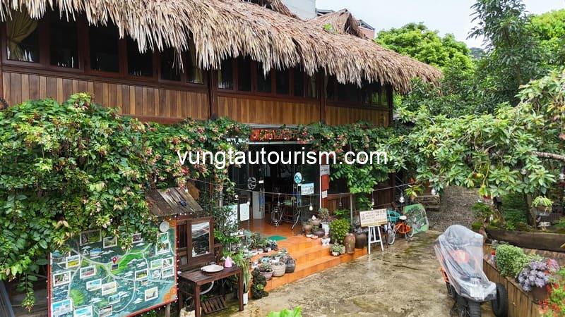 Làng Homestay Mộc Châu: Khu nghỉ có thiết kế decor đẹp nhất