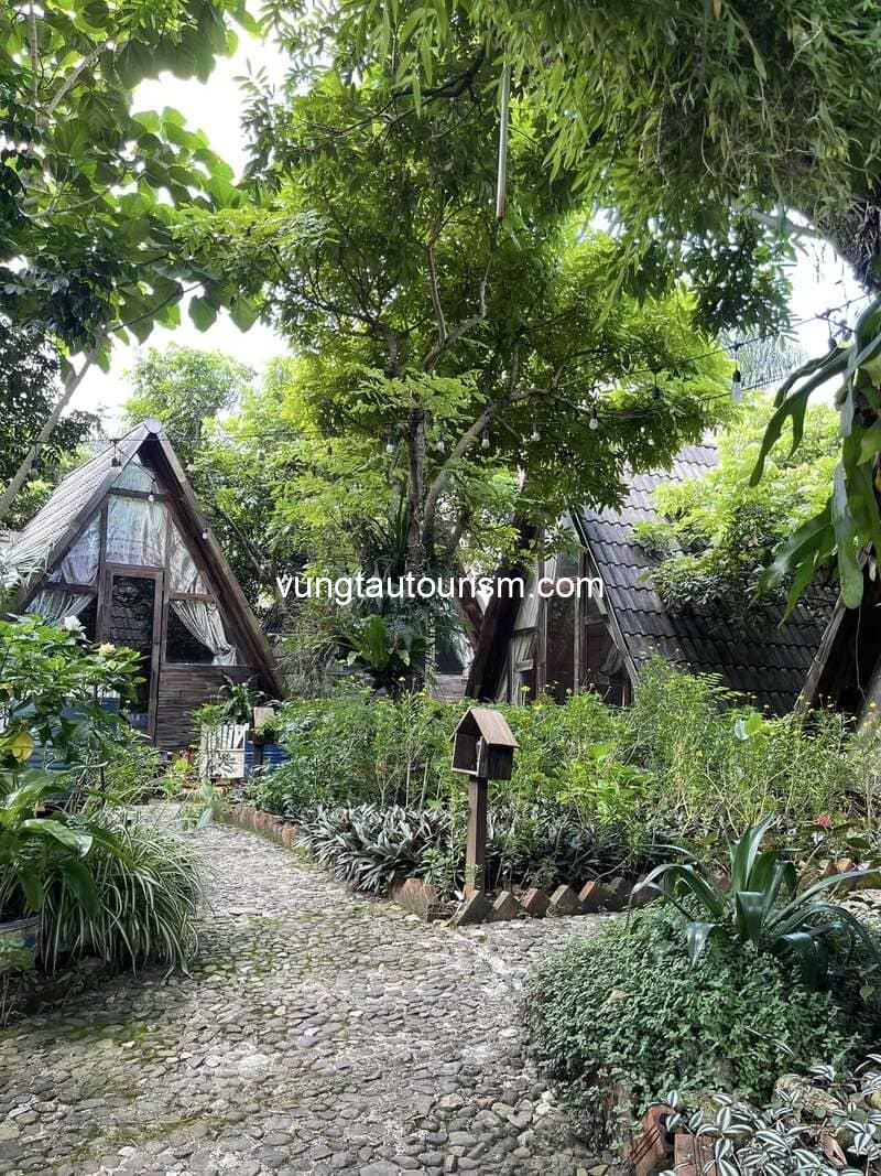 Làng Homestay Mộc Châu: Khu nghỉ có thiết kế decor đẹp nhất