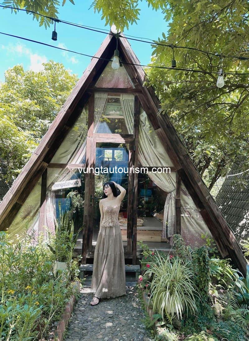 Làng Homestay Mộc Châu: Khu nghỉ có thiết kế decor đẹp nhất