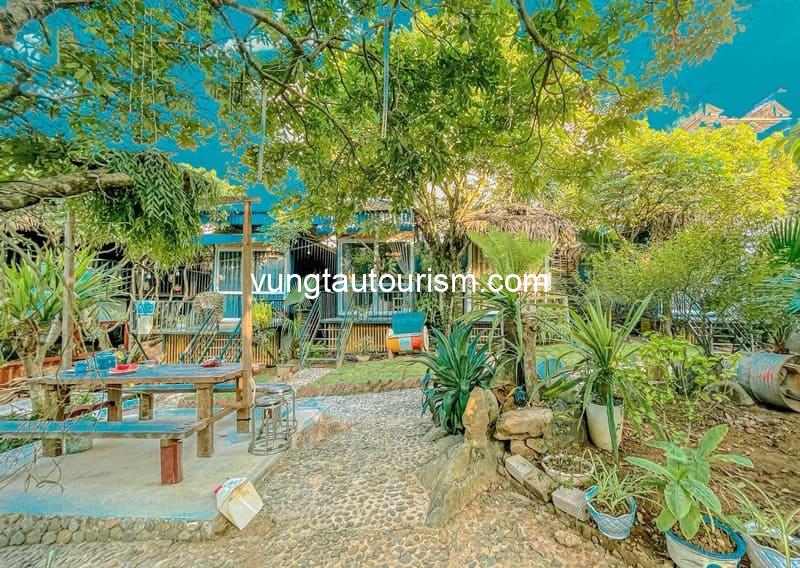 Làng Homestay Mộc Châu: Khu nghỉ có thiết kế decor đẹp nhất