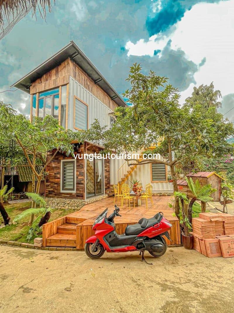 Làng Homestay Mộc Châu: Khu nghỉ có thiết kế decor đẹp nhất