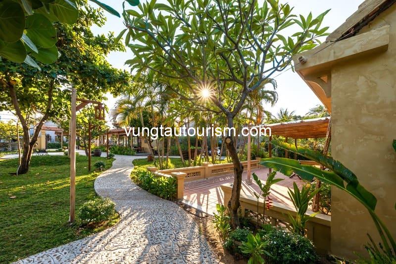 Làng Mắm homestay Phú Yên: Khu nghỉ đạt giải kiến trúc xanh
