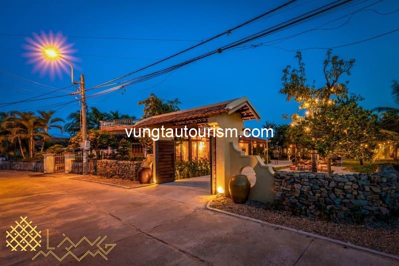 Làng Mắm homestay Phú Yên: Khu nghỉ đạt giải kiến trúc xanh